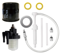 3NV-87500-0 Maintenance Kit for Tohatsu MFS25C MFS30C MFS25D MFS30D MFS40A MFS50A | JLM Marine
