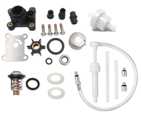 394711 Water Pump Repair Kit for Johnson Evinrude 9.9HP 10HP 15HP | JLM Marine