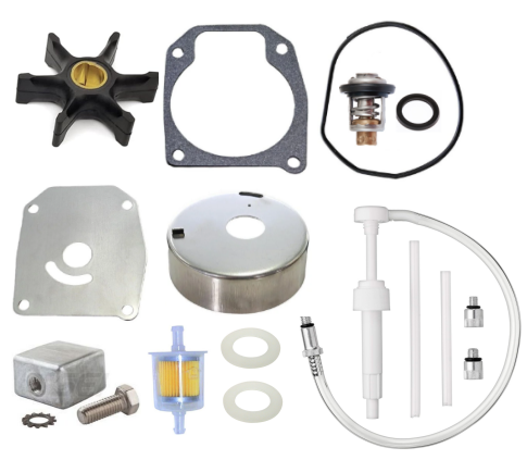 5000308 Maintenance Kit for Evinrude 40HP 50HP 55HP 60HP 65HP | JLM Marine