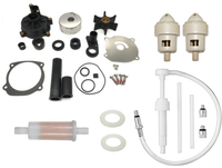 5001594 Water Pump Repair Kit for Johnson/Evinrude | JLM Marine