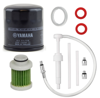 8M0222222 Maintenance Kit for Yamaha F75 F90 F90B VF90 F115 | JLM Marine