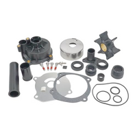 Water Pump Repair Kit – Fits Johnson/Evinrude V4/V6/V8 75-250 HP (Replaces 5001595, 0435929)