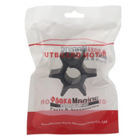 67F-44352 Water Pump Impeller for Yamaha F75 F80 F90 F100 | JLM Marine