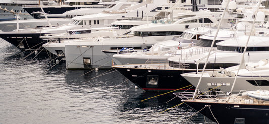 The Digital Transformation in Yacht Operations: Anchors Aweigh