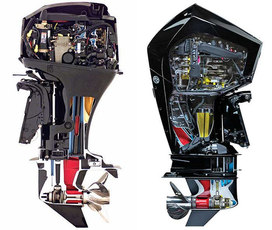 Outboard Fuel Pump Technology Evolution: From Mechanical to Electronic Revolution