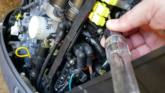 Monsoon Rains: Keeping Water Out of Your Fuel Tank