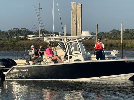 Night Boating: Engine Light Signals and Safety Checks
