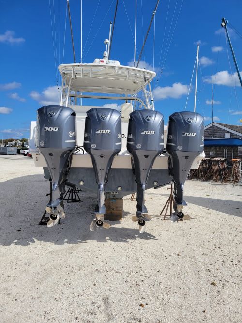 Flipped Outboard Rescue: What To Do When Your Yamaha Tiller Flips & Gets Saltwater Flooded