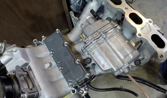 How to Remove the VST on a 2009 Suzuki DF115