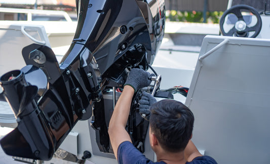 Johnson/Evinrude Outboards: Off-Season Maintenance Tips
