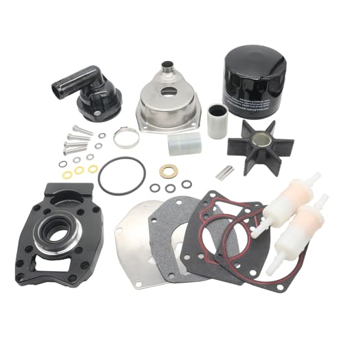 Outboard Motor Leaking Fuel & Running Rough? Diagnose & Fix Mercury 75hp 2-Stroke Issues