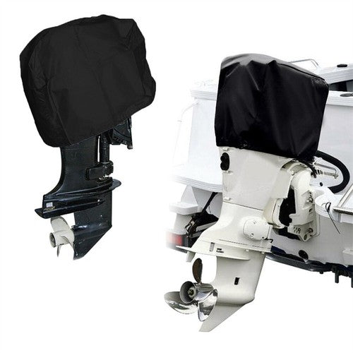 Shrink Wrapping Your Boat: What About the Outboard?