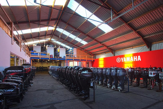 Heated Garage vs. Outdoor Storage: Protecting Your Outboard