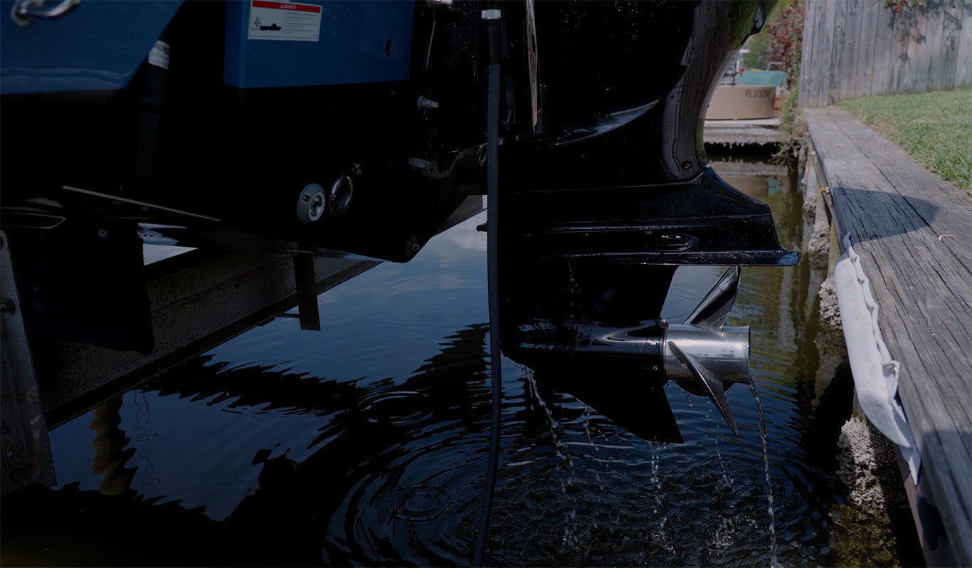 Outboard Engine Sputtering Tell-Tale: A Sign of Blown Head Gasket or ...