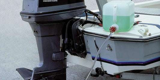 How to Winterize Your Outboard Engine (Step-by-Step)