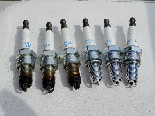 When and How to Change Outboard Spark Plugs