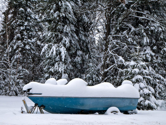 Fogging Your Engine for Winter: Why and How