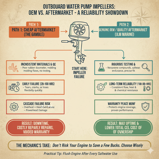 Are Aftermarket Impellers Reliable?