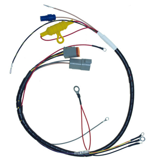 Troubleshooting Low Voltage: Johnson Outboard Charging Issues After Reg/Rec Replacement