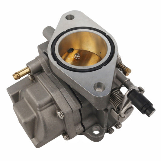Yamaha Outboard Carburetor Rebuild Tutorial