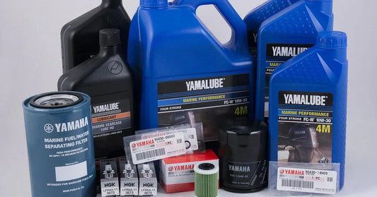 Understanding Maintenance Schedules: Mercury vs. Yamaha