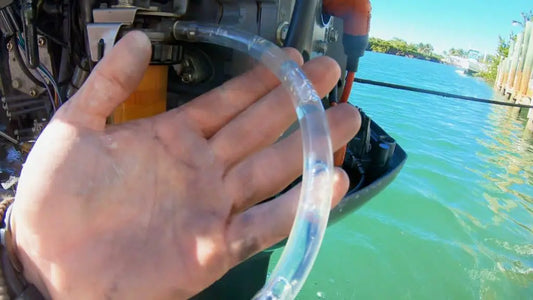 Overloading Your Boat: Recognizing Engine Strain Symptoms