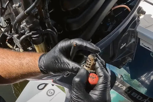 Outboard Won't Engage Gear: Troubleshooting Neutral & Shifter Problems on Older Yamaha 2-Stroke