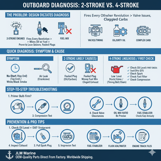 Johnson/Evinrude vs. Mercury: Comparing Two-Stroke Legends