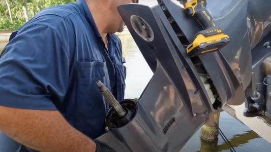 Outboard Overheating? Diagnose & Fix Intermittent Cooling Issues After High RPMs
