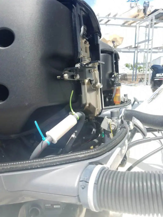 Fuel Contamination: How Filters Protect Your Outboard