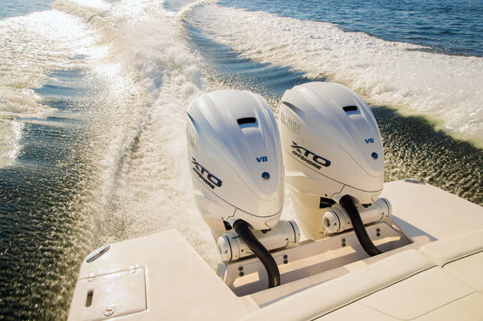 Routine 100-Hour Service Checklist for Outboards