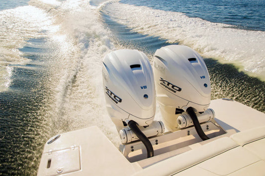 Greasing Your Outboard: Points You Shouldn’t Miss