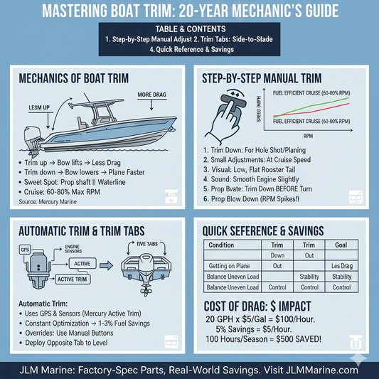 Proper Propeller Selection for Better Fuel Economy