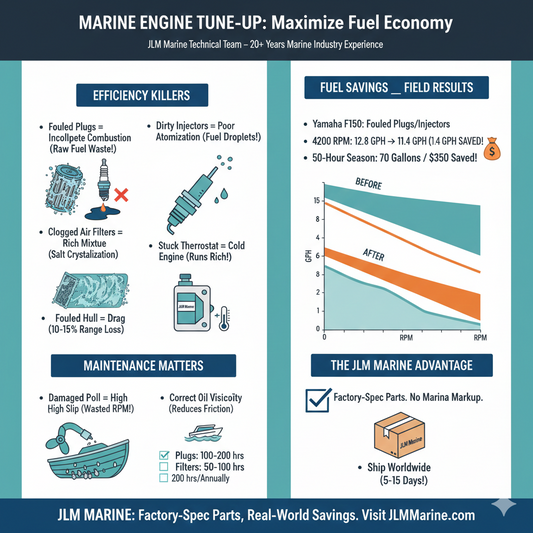Why Regular Tune-Ups Improve Fuel Economy