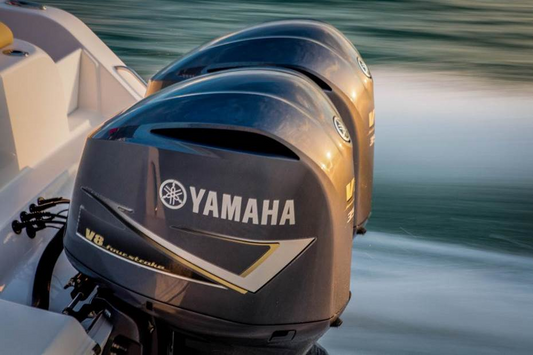 Yamaha 2.5hp Outboard Cylinder Head Removal: Unsticking Stuck Water Passages