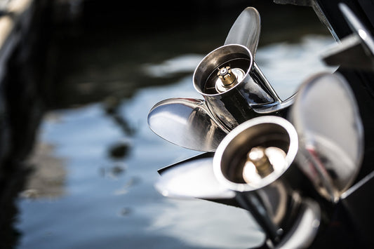 Boat Propeller Guide: Selection, Maintenance, and Performance Optimization - JLM MARINE