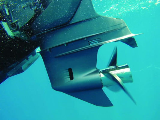 Engine Mods for Shallow Water Performance (Tunnel Hulls, etc.)