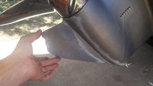 How to Install a Bolt-On Skeg Guard on a Damaged Lower Unit