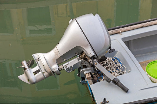 Boat Trailer & Launch Prep: Don’t Forget the Outboard