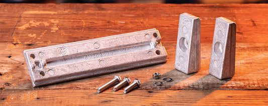 Install Fresh Anodes in Spring: Start the Season Right