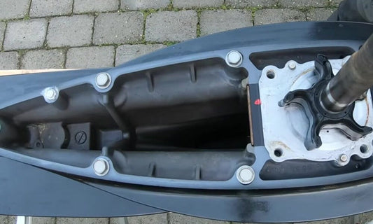How to Replace a Suzuki DF140 Water-Pump Impeller