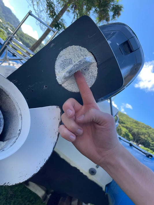 Corrosion Protection: Replacing Zinc Anodes on Your Outboard