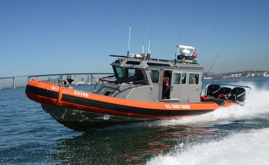 VHF Calls and Engine Failure: How to Signal for Help