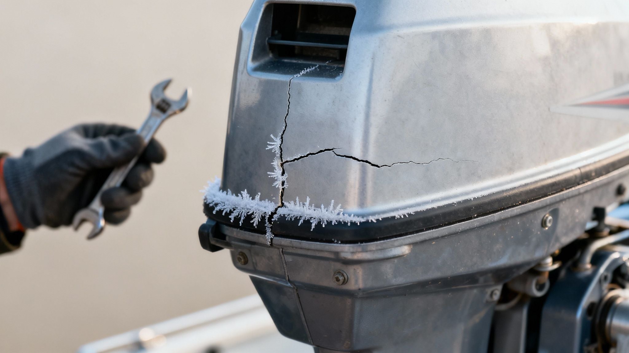 De-Winterizing Your Outboard: Spring Startup Checklist – JLM Marine ...