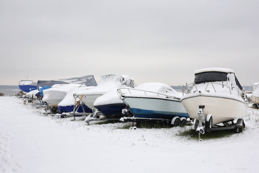 Yamaha Outboard Winterization Guide