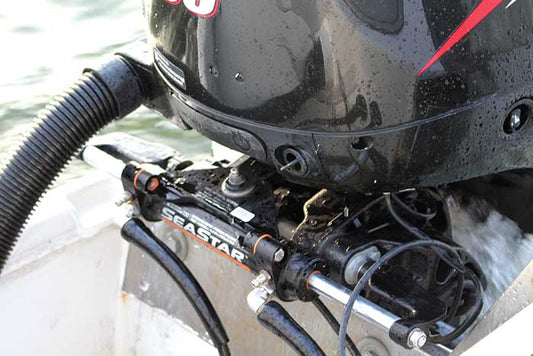 Outboard Newbie: Troubleshooting Steering, Vibration & Trim for Your First Outboard Boat