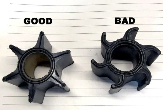How Often Should You Replace Your Outboard’s Impeller?