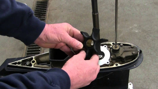 Johnson/Evinrude Outboard Water Pump Replacement: The Ultimate DIY Guide