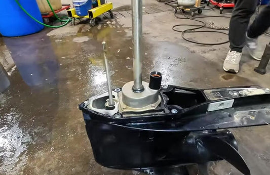Mercury 115 XL Impeller or Full Water-Pump Kit?