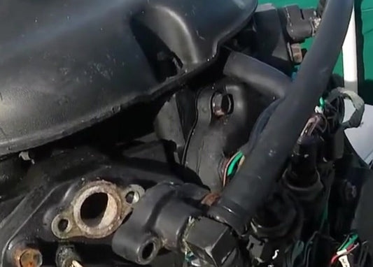 How to Replace Thermostats on a 2006 Mercury 150 EFI Two-Stroke